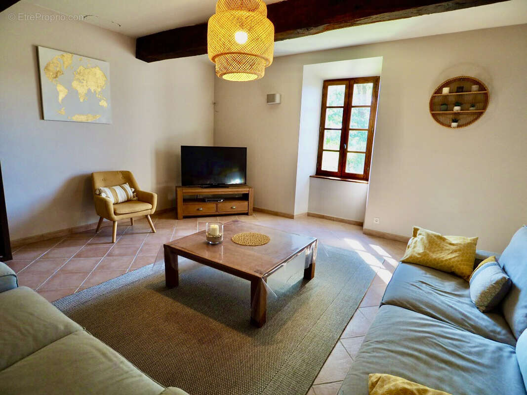 Maison à SAINT-PLANCARD