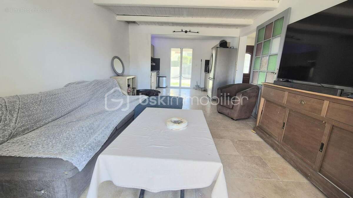 Maison à SIX-FOURS-LES-PLAGES