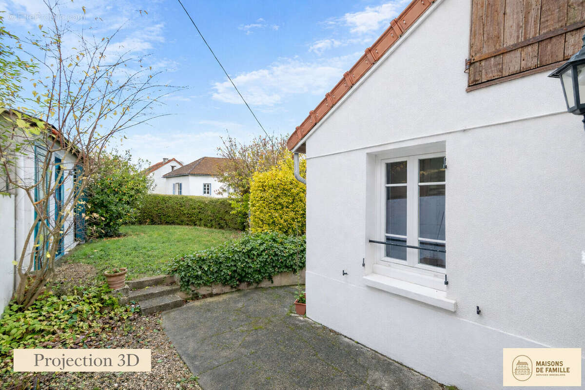 Maison à NOISY-LE-ROI