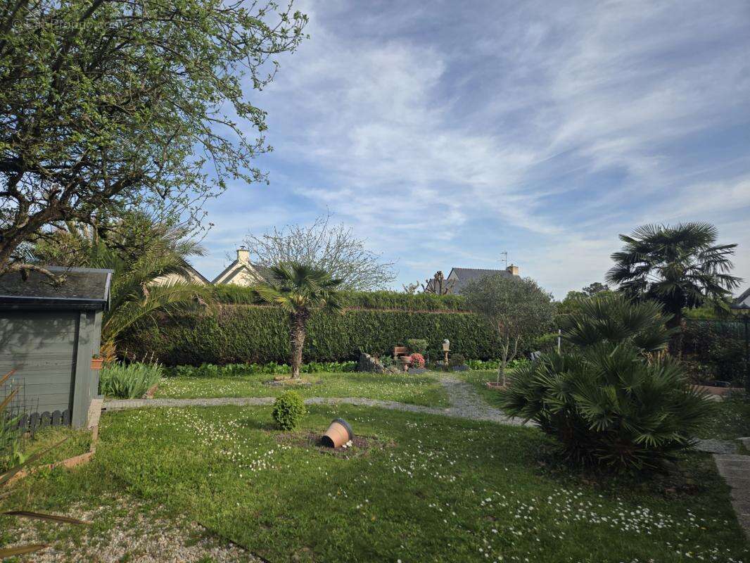 Maison à SAINT-ANDRE-DES-EAUX