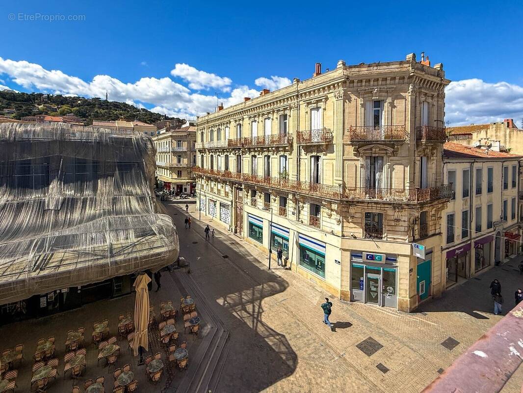 Appartement à SETE