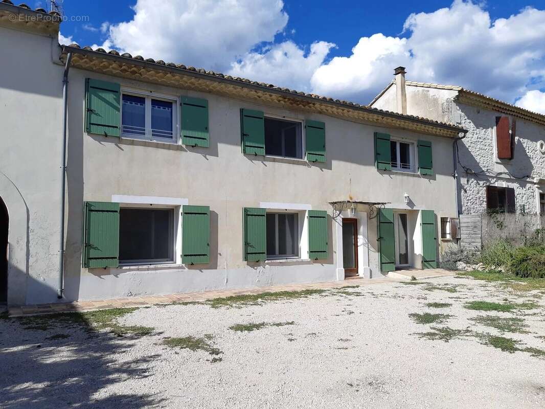 Maison à TARASCON