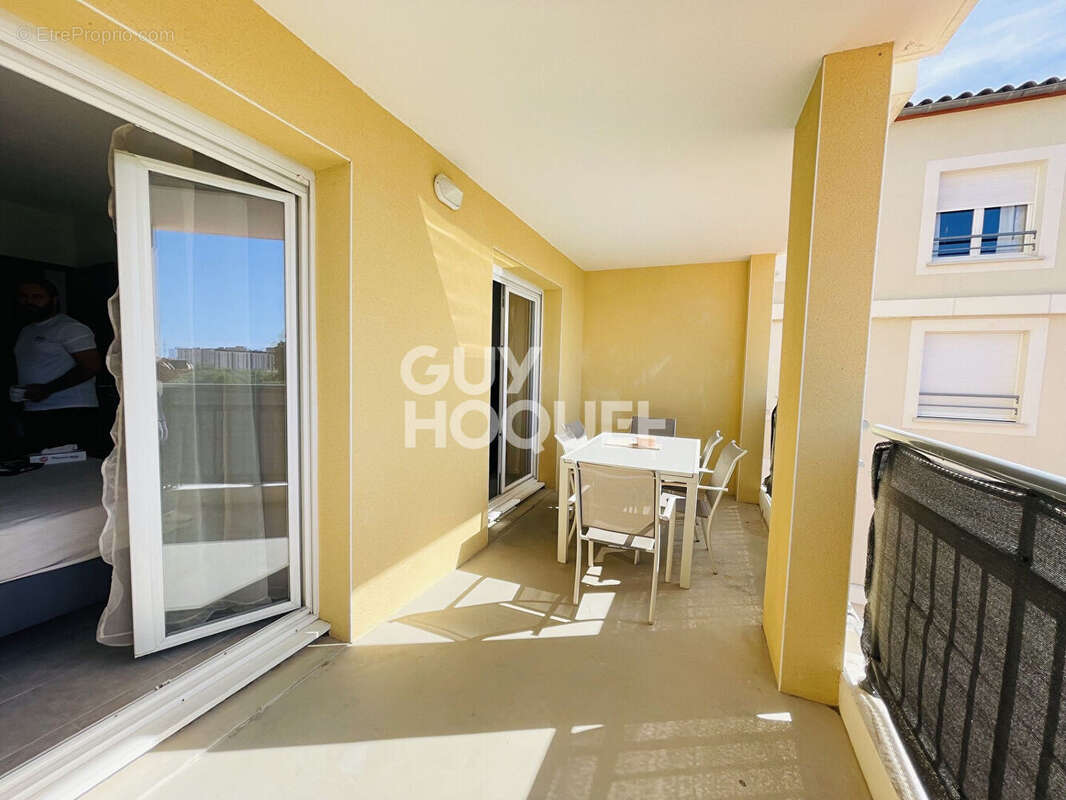 Appartement à JUVIGNAC