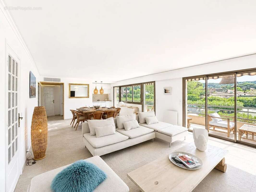 Appartement à SAINT-TROPEZ