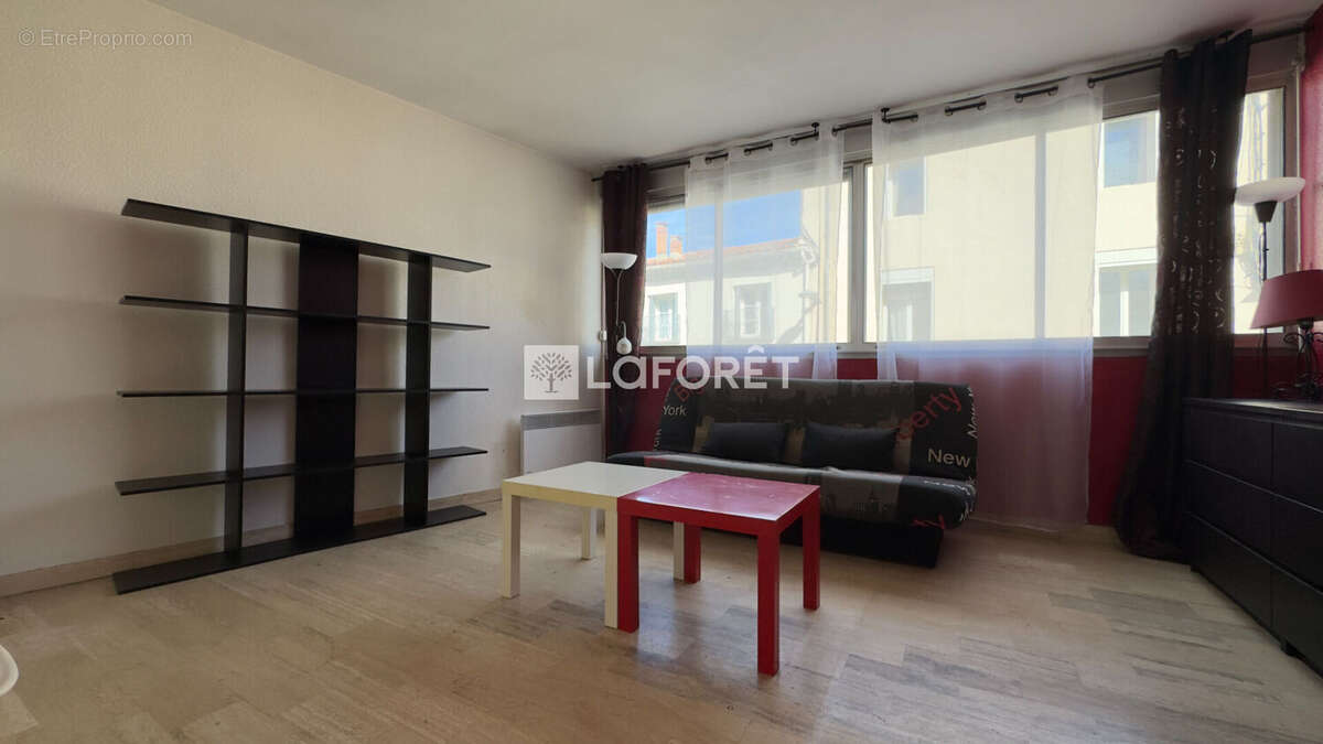 Appartement Montpellier 1 pièce 30.5 m2 - photo 2