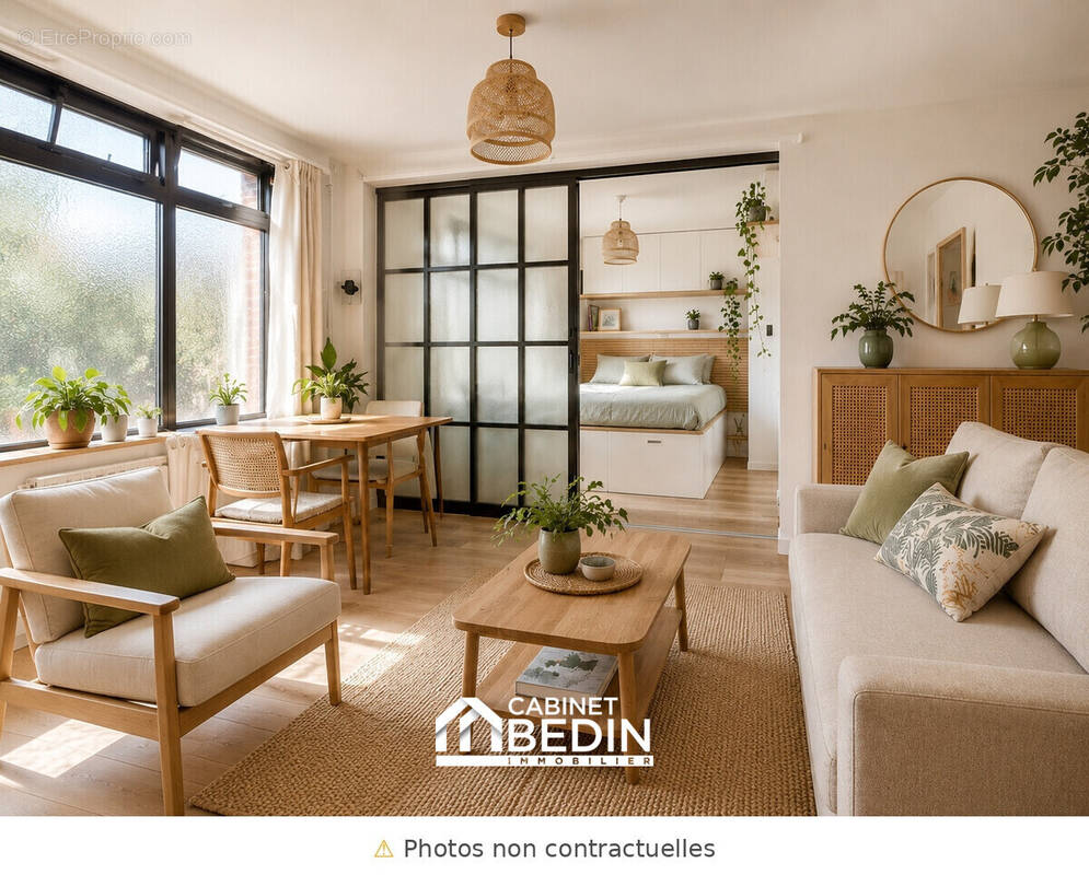 Appartement à TOULOUSE