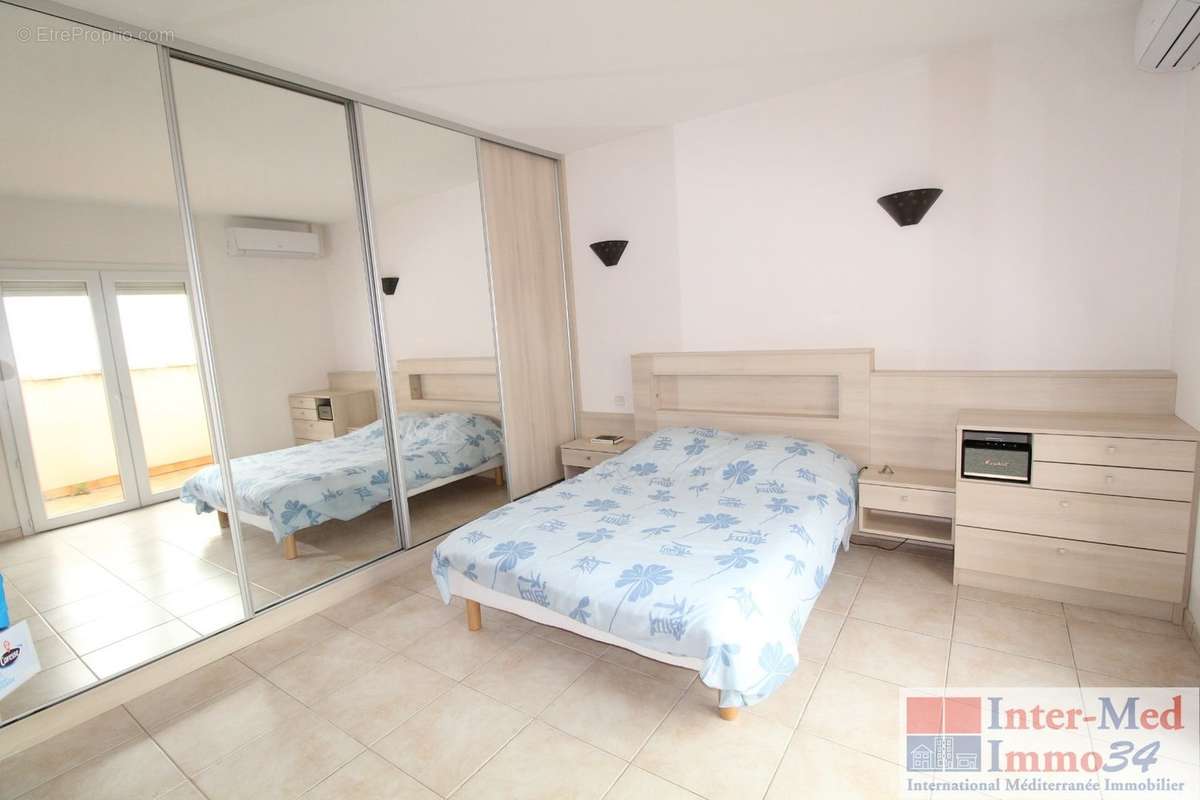 Maison à VILLENEUVE-LES-BEZIERS