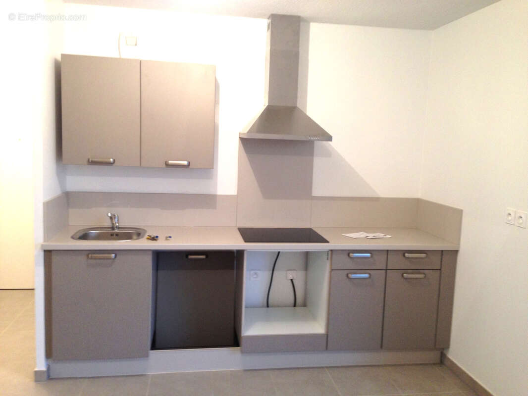 Appartement T3 récent avec terrasse et garage - photo 9