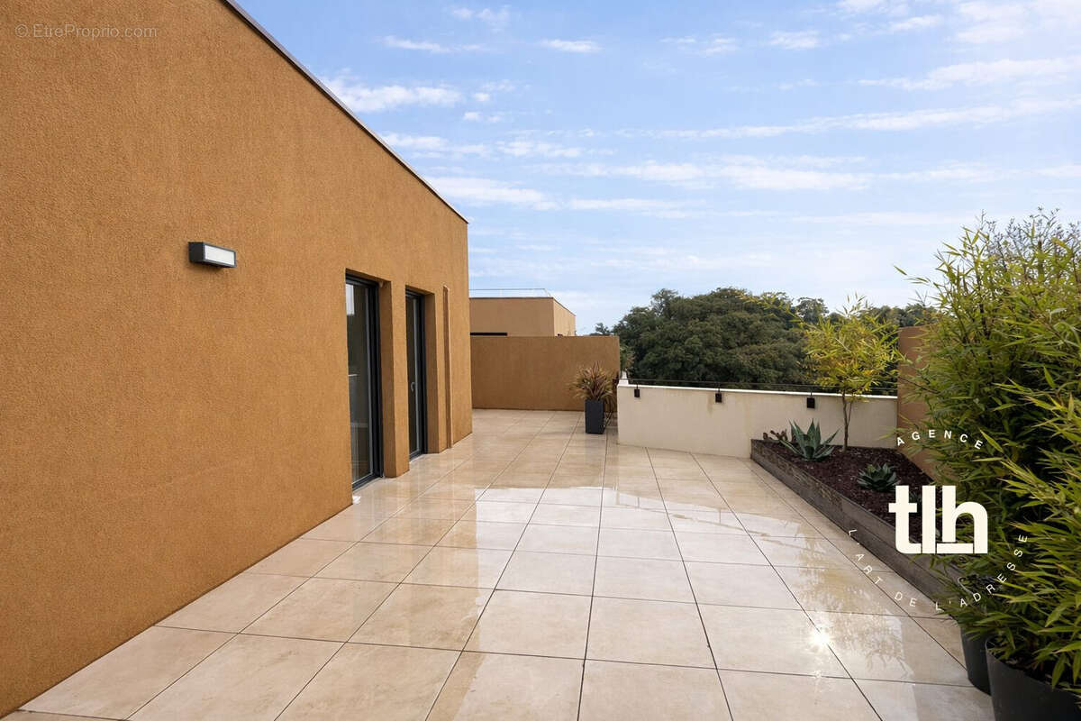 Appartement à CASTRIES