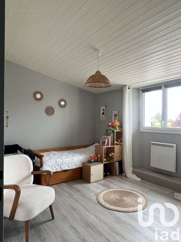 Photo 8 - Maison à SAINT-AGNANT