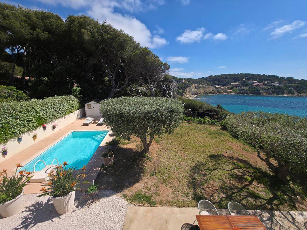 Maison à SANARY-SUR-MER