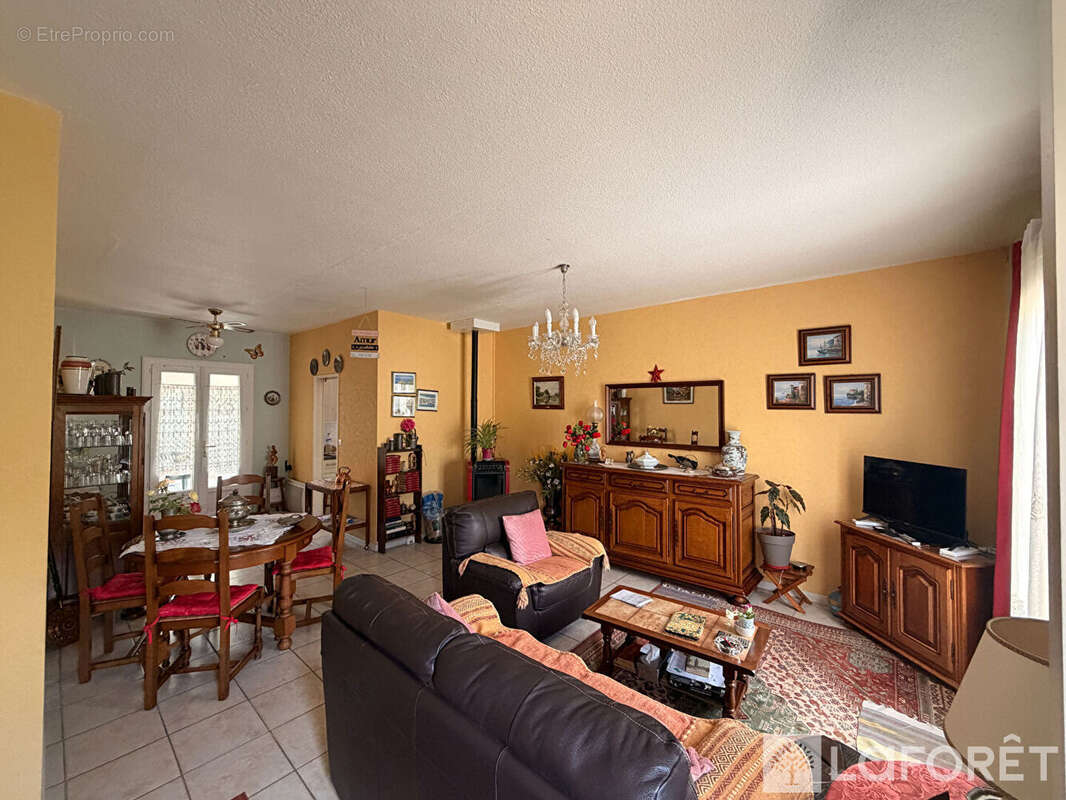 Maison de plein pied - photo 4