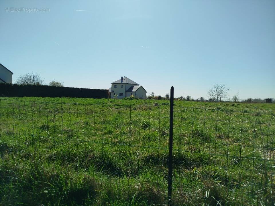 Terrain à CLAVILLE