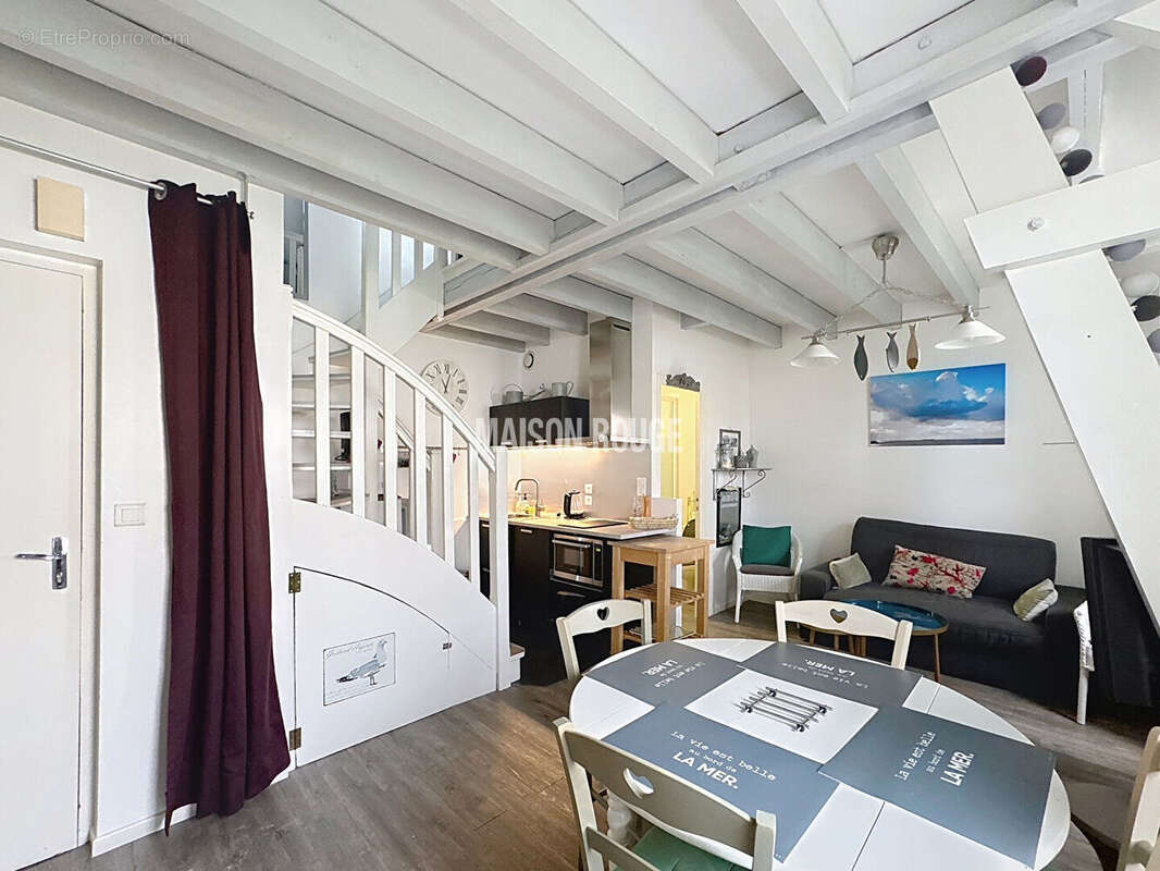 Appartement à SAINT-MALO