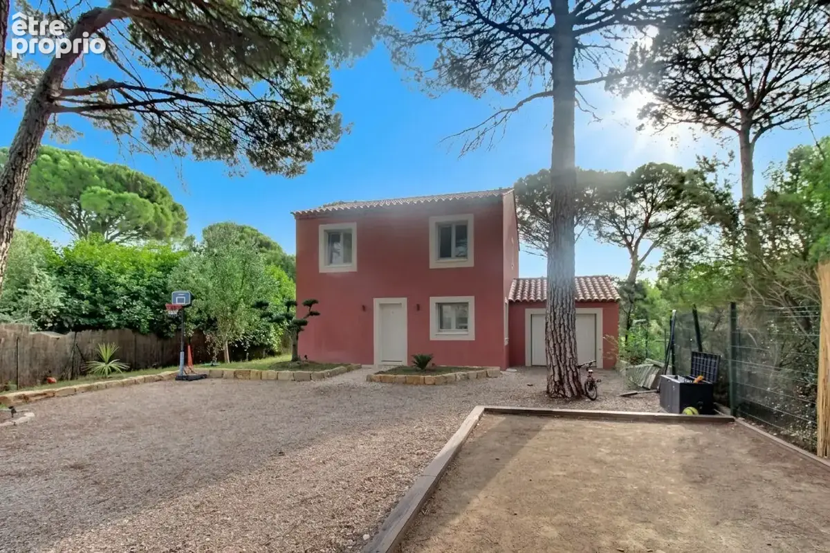 A VENDRE ! Villa neuve 5 chambres de 140 m² avec piscine et garage - VIDAUBAN - photo 22