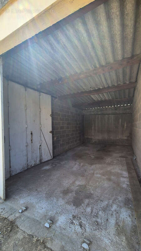 Garage individuel secteur bleville / gd hameau - photo 2