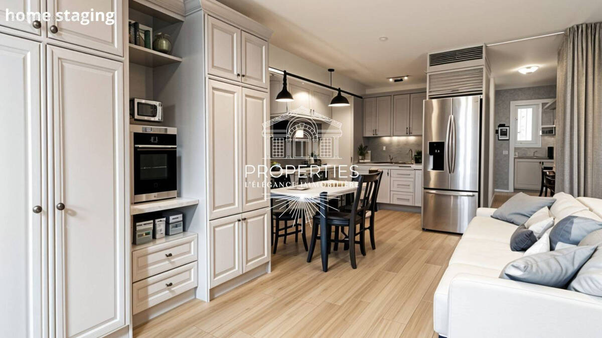 Appartement à BORMES-LES-MIMOSAS