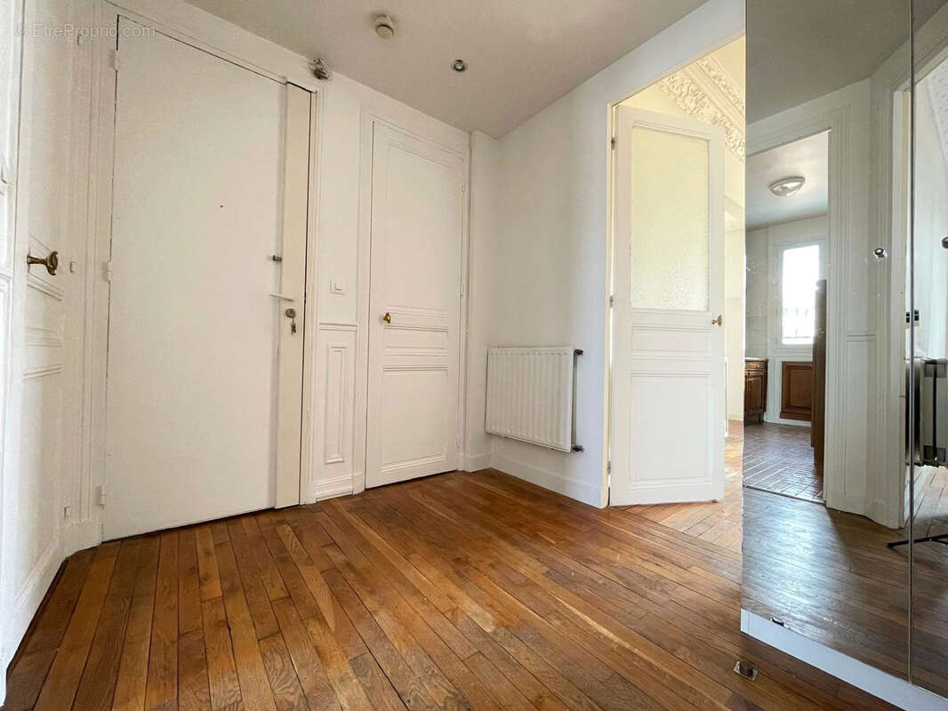 Appartement à VINCENNES