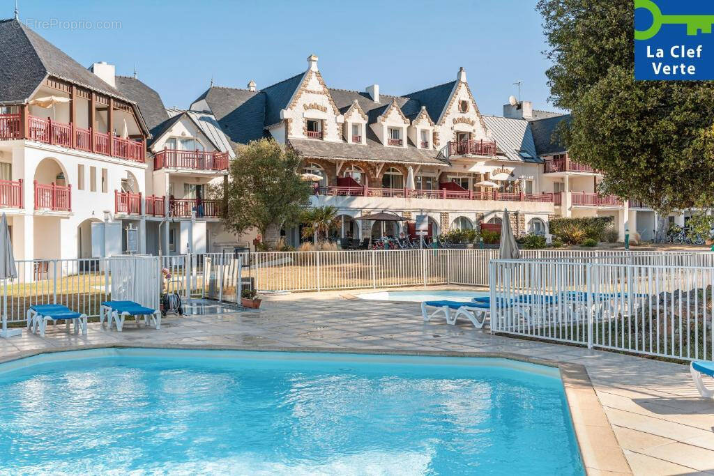 Appartement à LE POULIGUEN