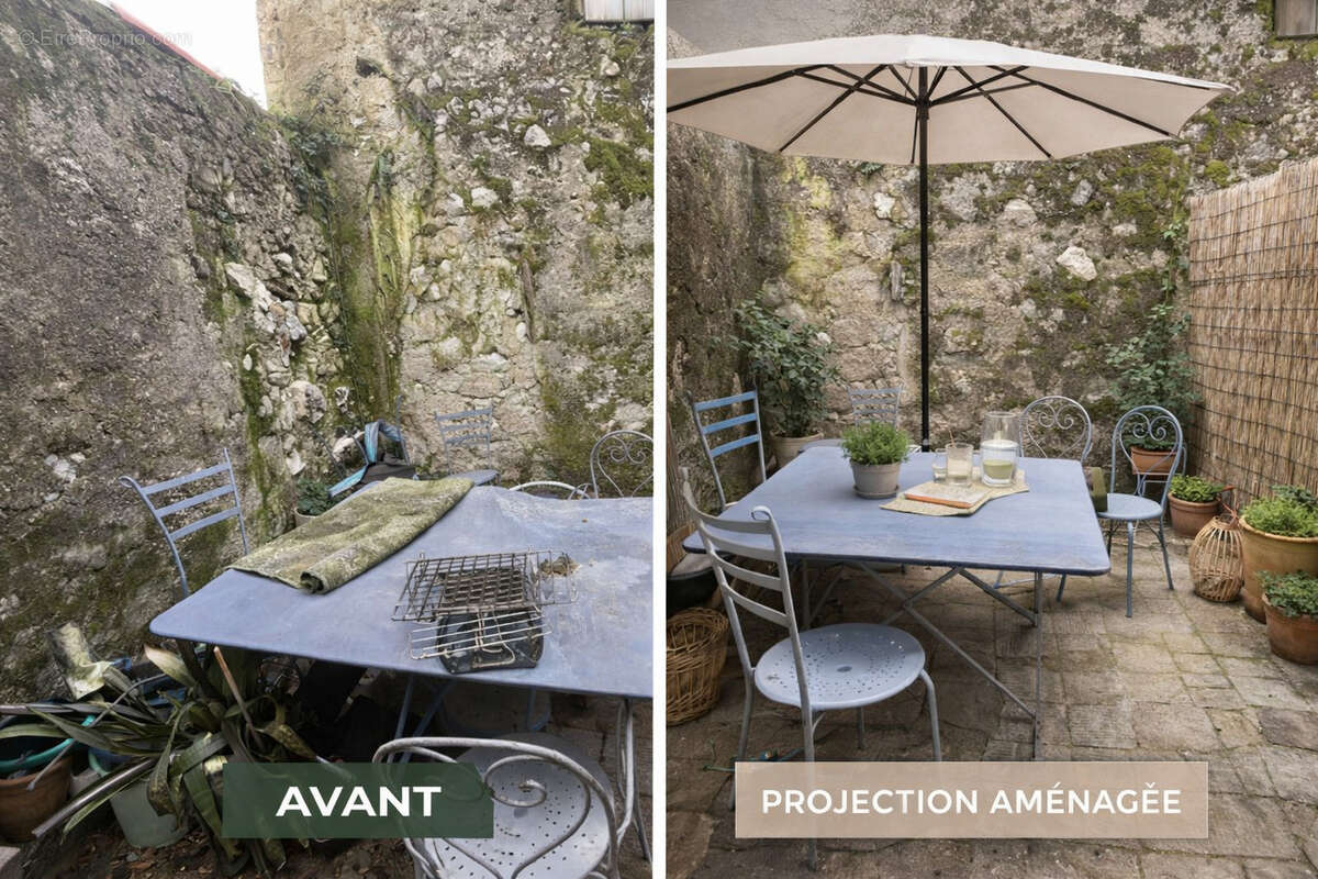 Appartement à LE VIGAN