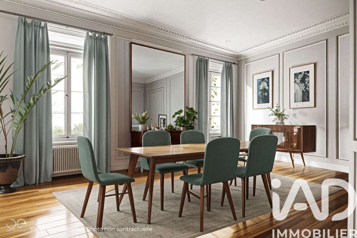 Photo 5 - Maison à VILLENNES-SUR-SEINE