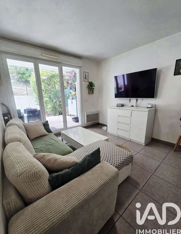 Photo 6 - Appartement à MARSEILLE-9E