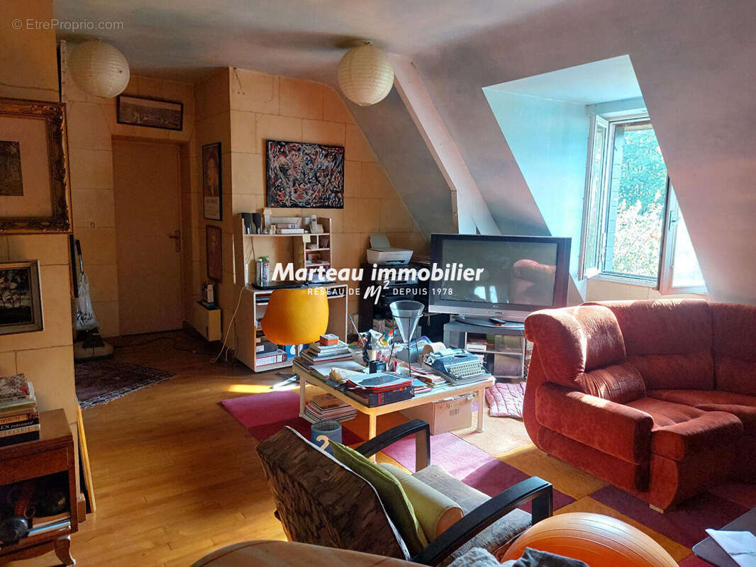Maison à PRE-EN-PAIL