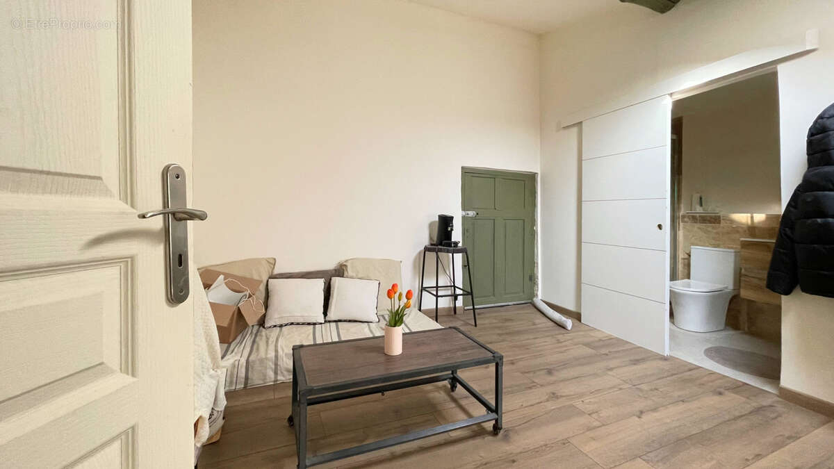 Maison à UZES