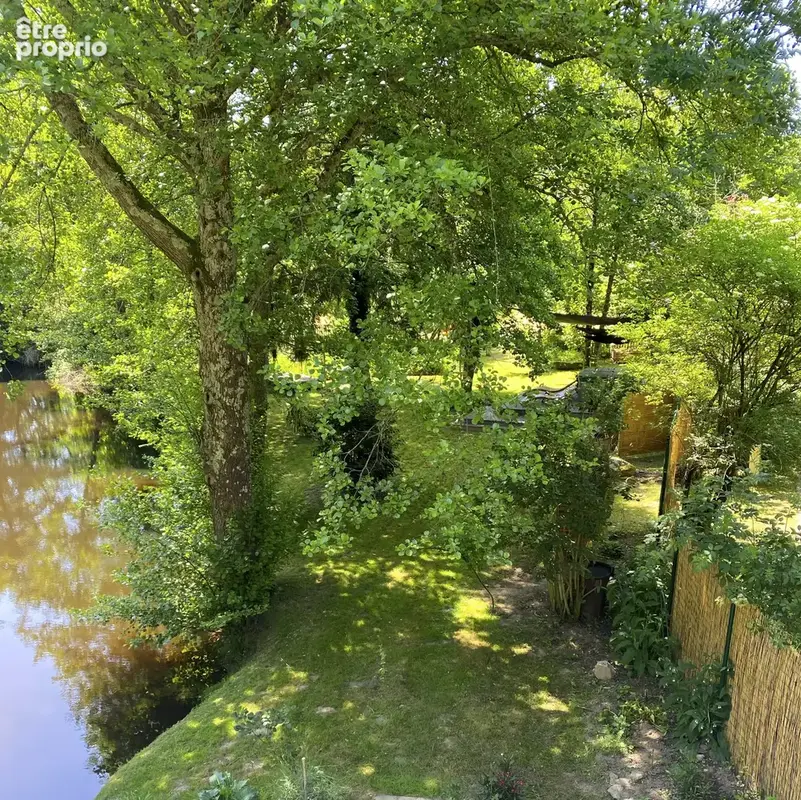 Ancien moulin rénové dans un cadre tranquille ! - photo 14