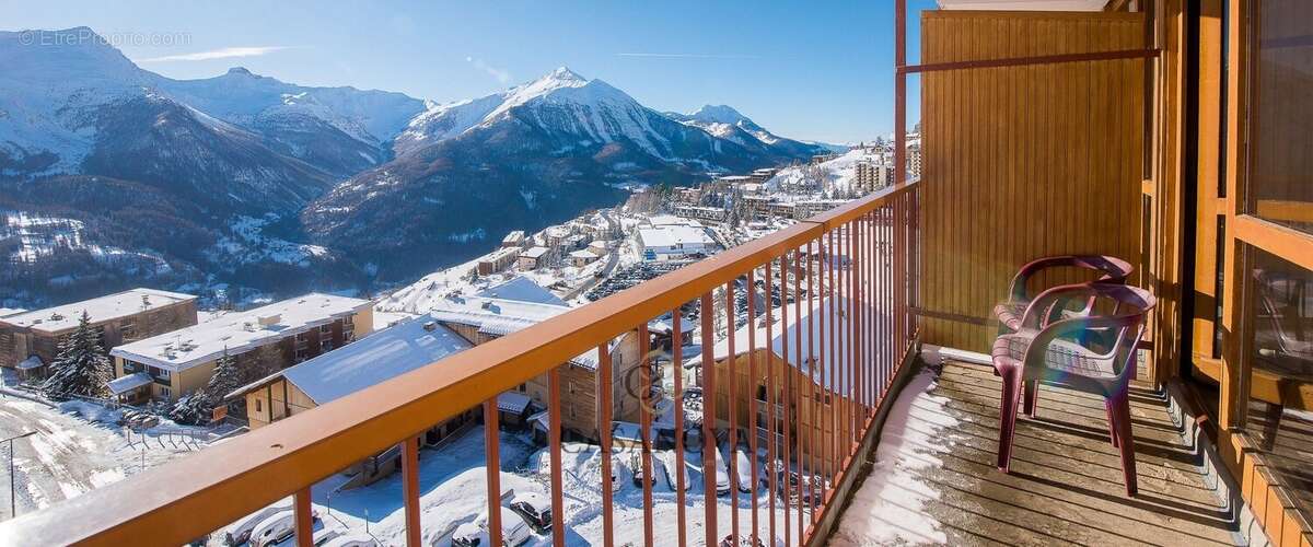 Appartement à ORCIERES