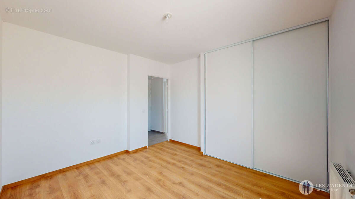 Appartement à ECHIROLLES