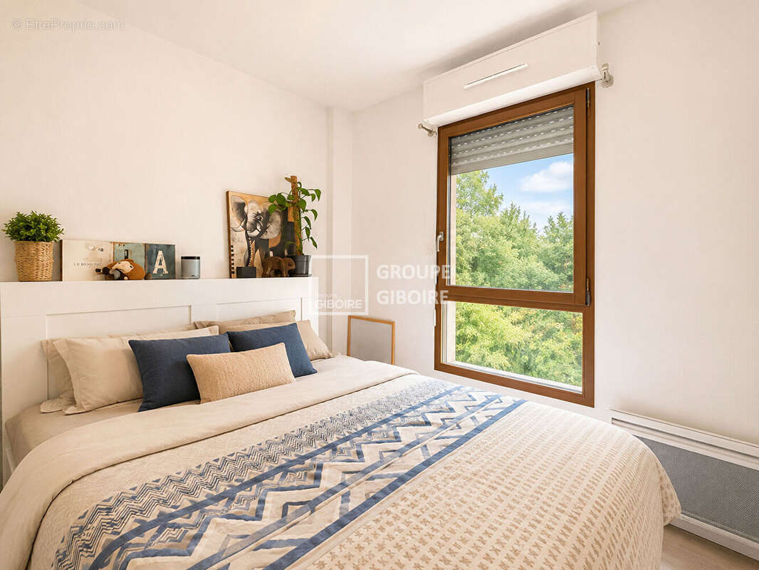 Appartement à SAINT-JACQUES-DE-LA-LANDE