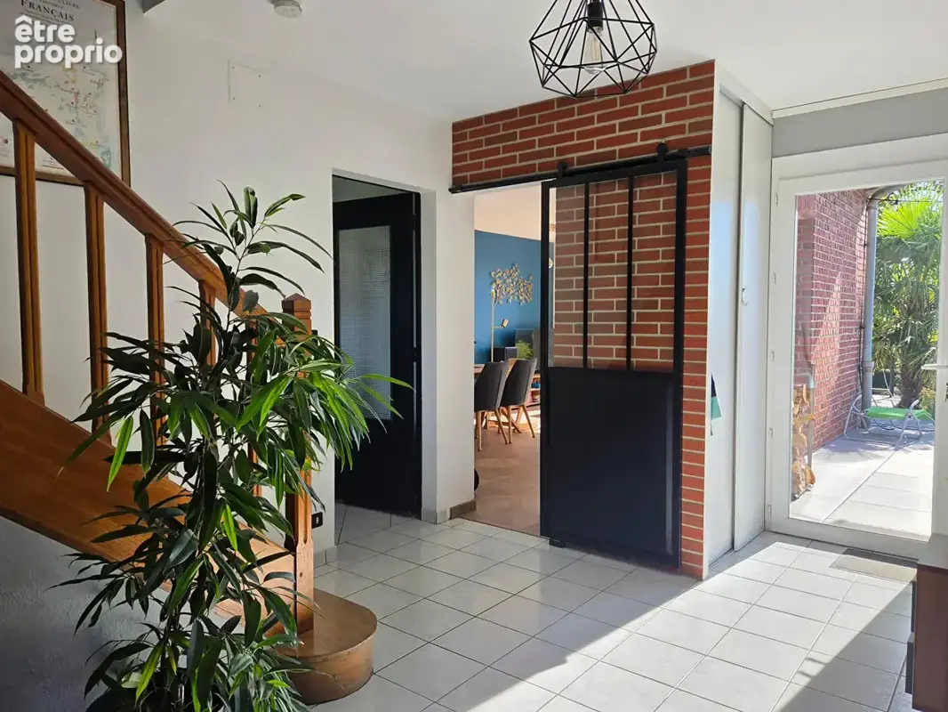 POULAINVILLE - Pavillon individuel  -  4 chambres - photo 8