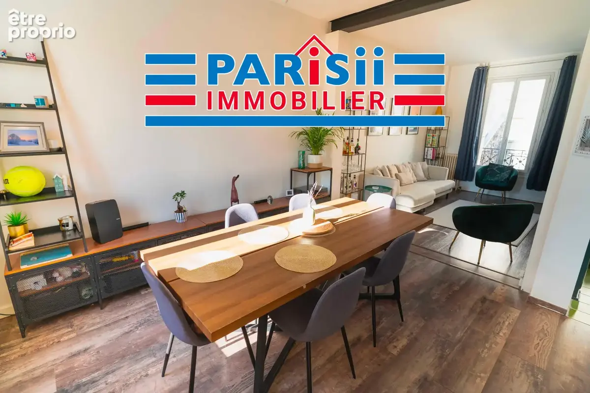 Photo Maison à Cormeilles-En-Parisis au prix de 499 000€