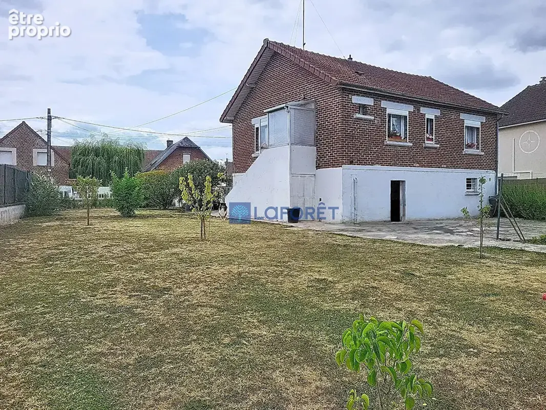 Maison Viry Noureuil 4 pièce(s) 67 m2 - photo 9