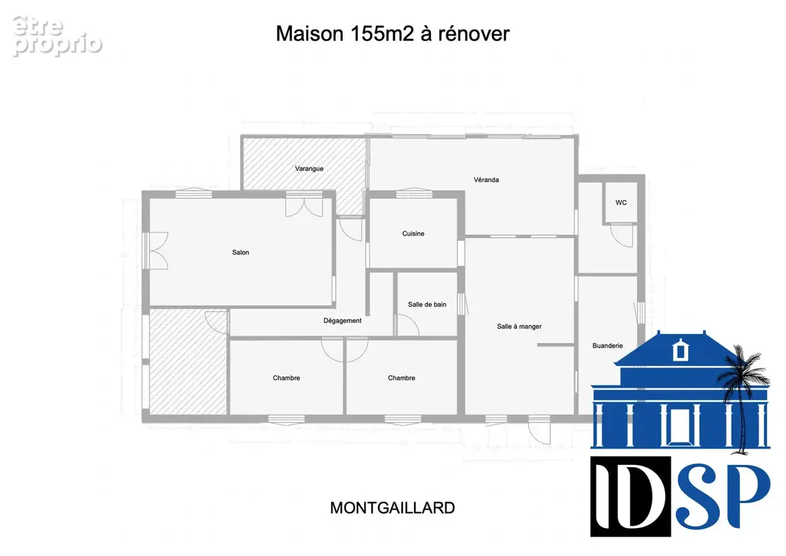 Maison 155 m² à Saint-Denis  - photo 8