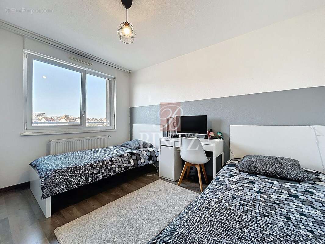 Appartement à STRASBOURG