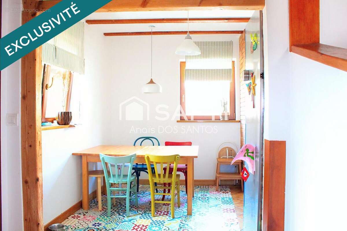 Photo 4 - Maison à CHATENOIS