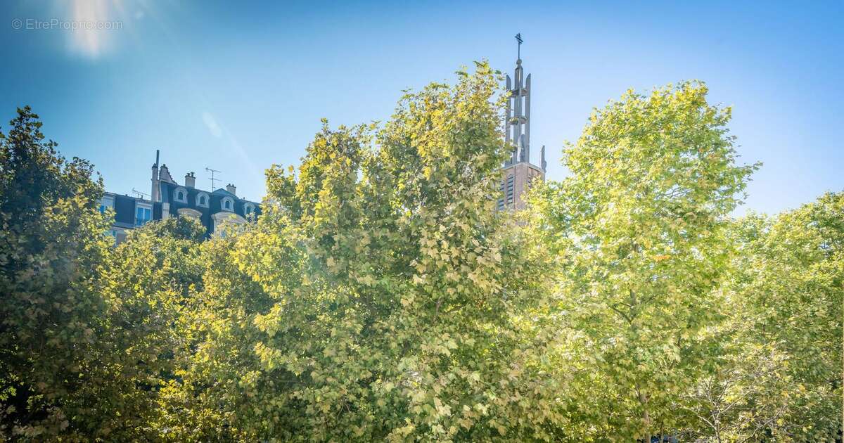 Appartement à PARIS-12E