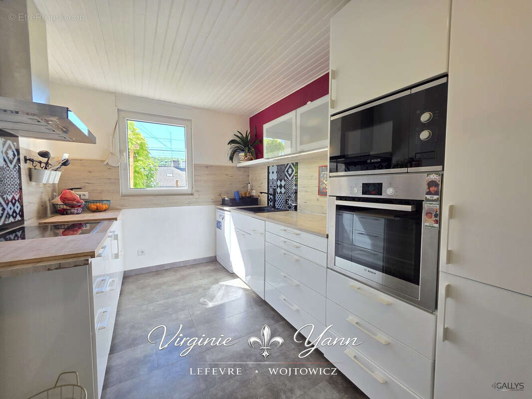 Maison à MOYEUVRE-GRANDE