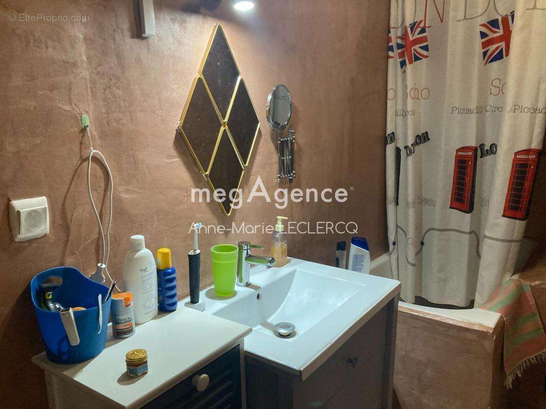 T3 duplex a vendre au coeur de anse (69480) - photo 7