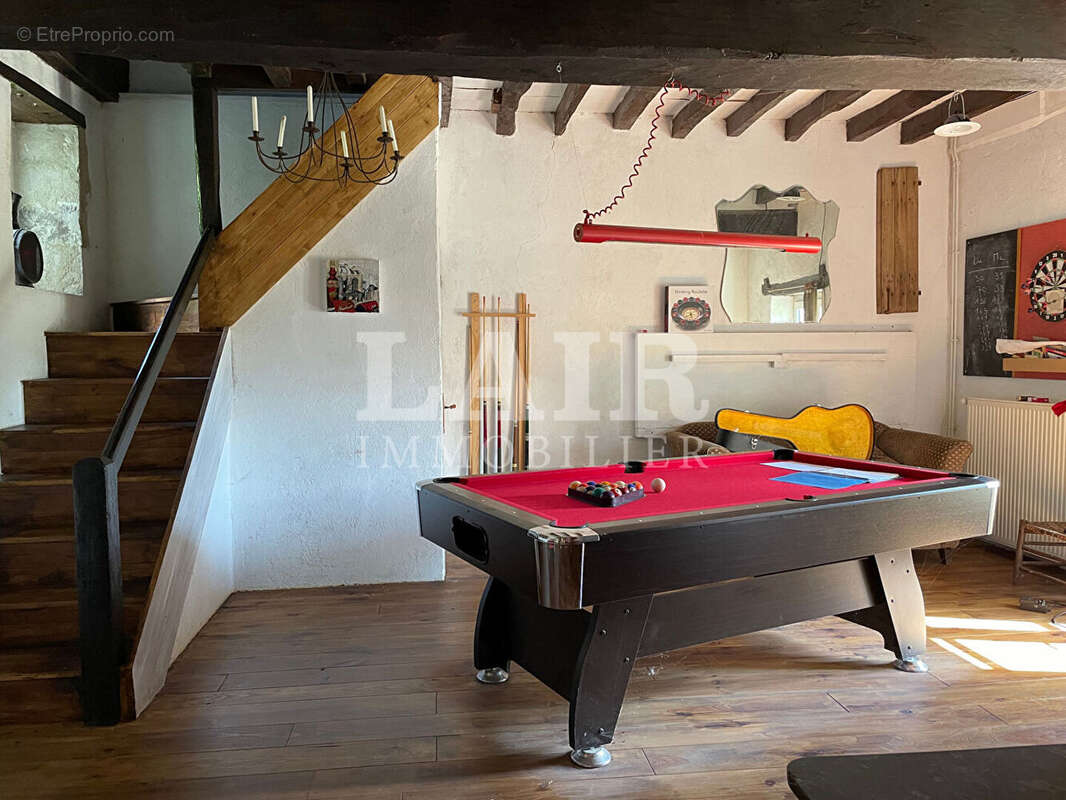 Longère percheronne à vendre, réf B14139 - photo 5