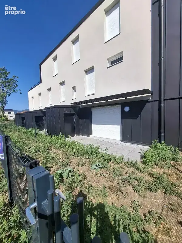 Aubière ? t4 neuf avec jardin ? accession sécurisée en psla - photo 2