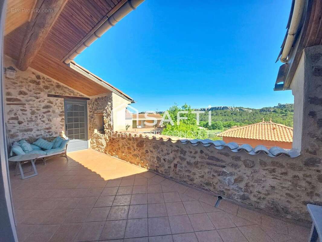 Photo 7 - Maison à CAZEDARNES