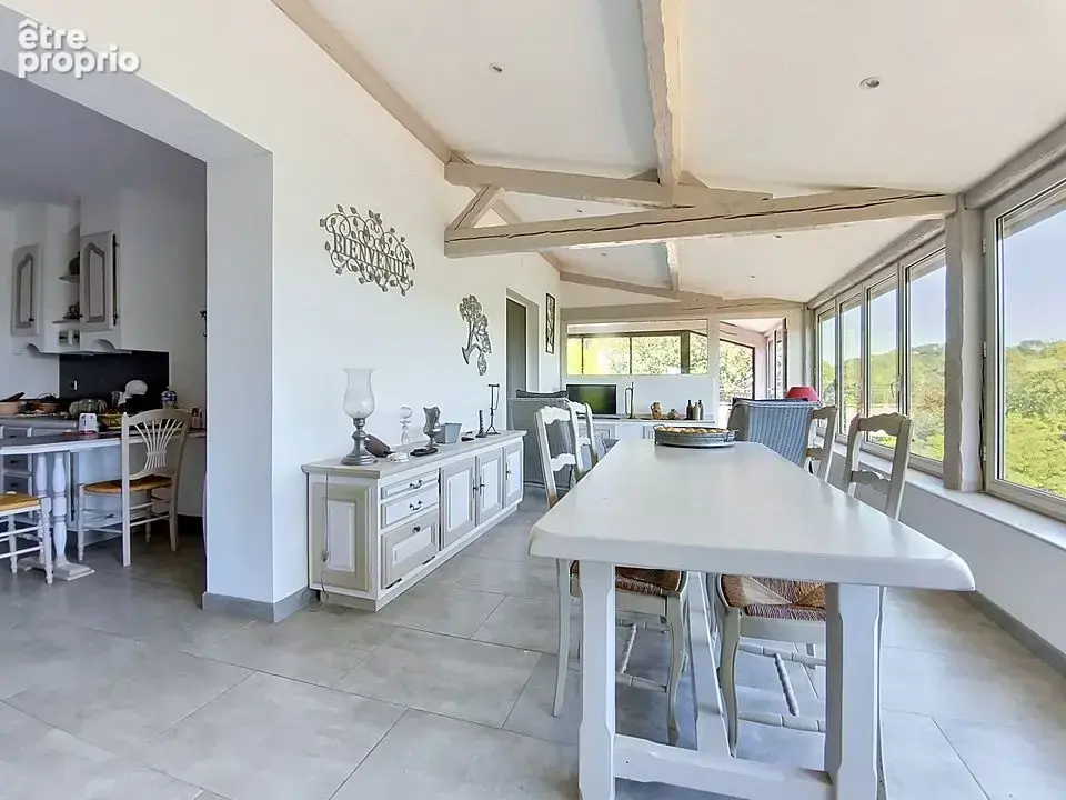 Flassans-sur-issole   maison familiale 210 m2 • vue dégagée • appartement indépendant - photo 8