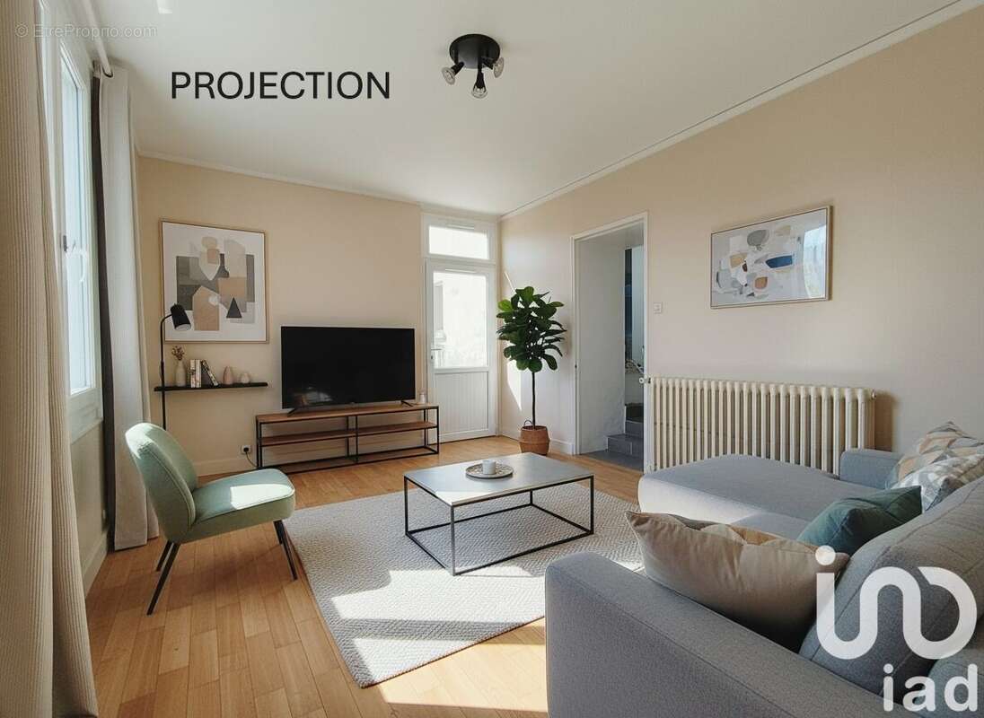 Photo 9 - Maison à SAINT-HILAIRE-DE-LOULAY