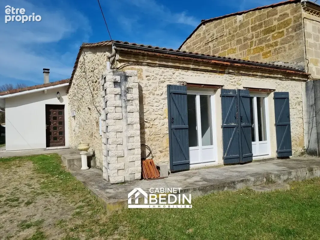 Maison 4 pièces 129 m² à vendre à Martillac (33650) - photo 2