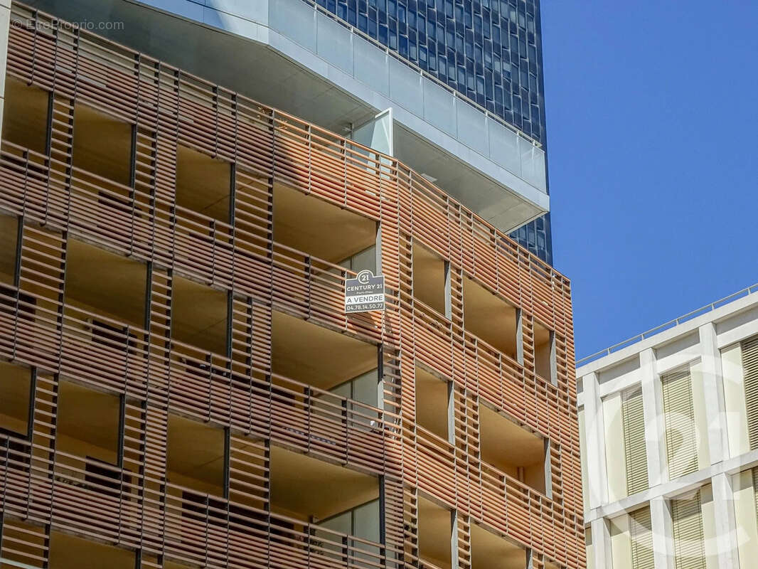 Appartement à LYON-3E