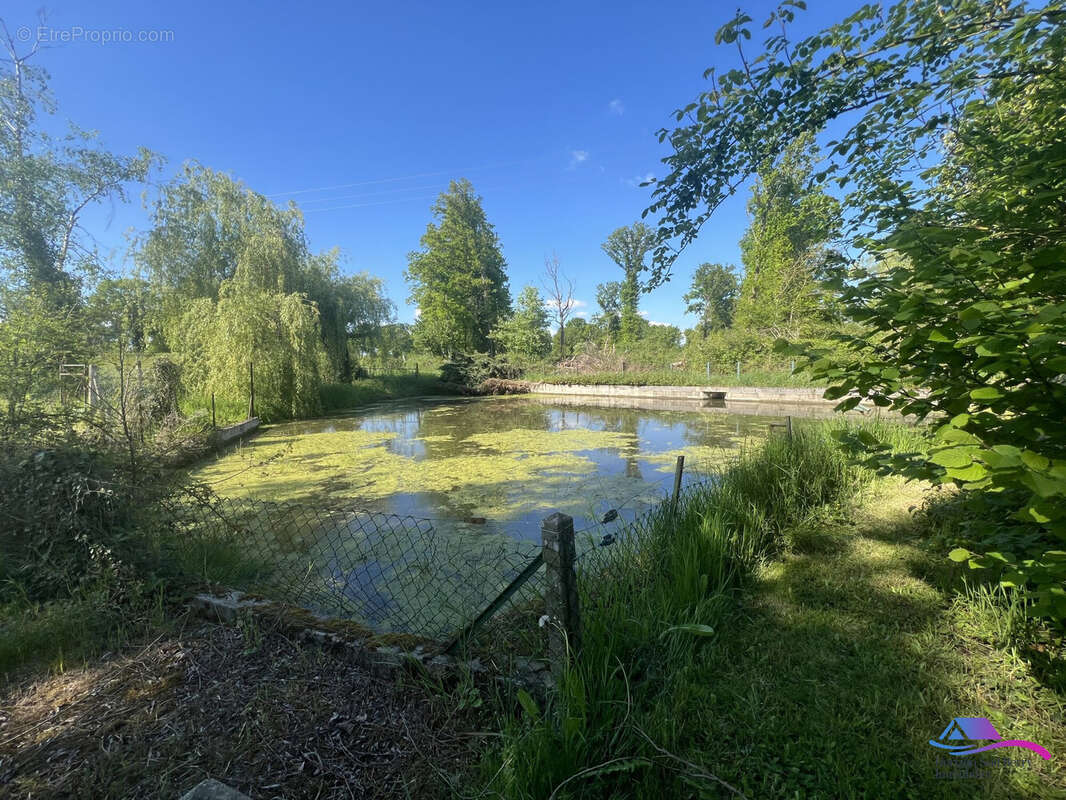 MARE - Maison à LE CHATELET