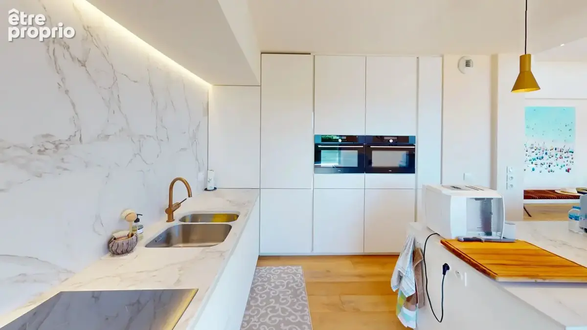 Penthouse de 125 m² à villeneuve-loubet (les maurettes)) - photo 10